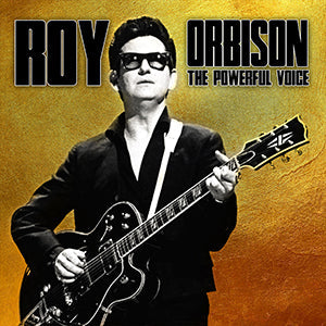 Roy Orbison - The Powerful Voice [Import] | Mint (M) Mint (M)-