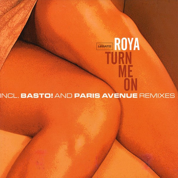 Roya - Turn Me On (VINYL) | Near Mint (NM) Near Mint (NM)-