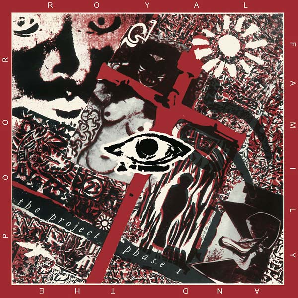 ROYAL FAMILY AND THE POOR - The Project Phase 1 - The Temple of the 13th Tribe (VINYL) | Mint (M) Mint (M)-