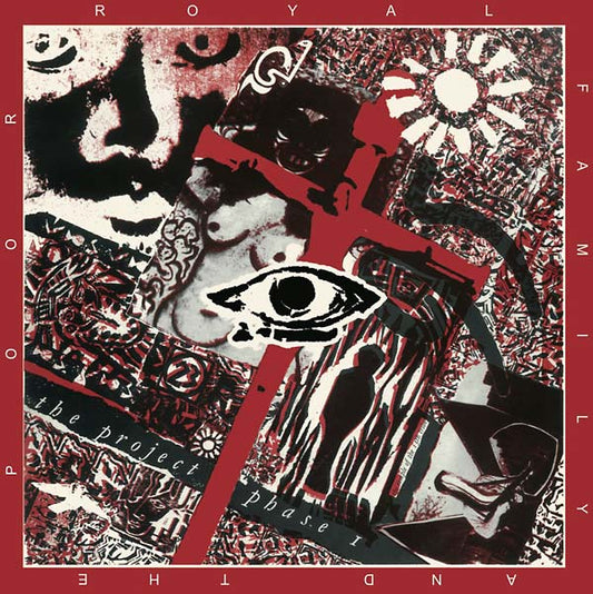 ROYAL FAMILY AND THE POOR - The Project Phase 1 - The Temple of the 13th Tribe (VINYL) | Mint (M) Mint (M)-