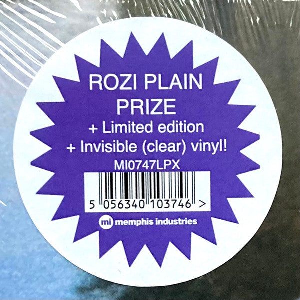 Prize | Mint (M) Mint (M)-