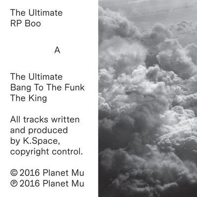 RP Boo - The Ultimate | Mint (M) Mint (M)-
