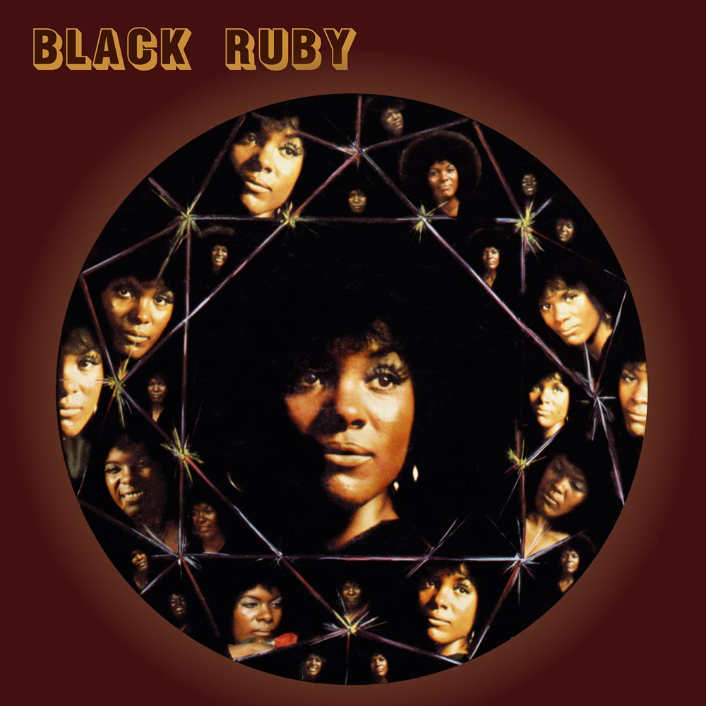Black Ruby |-