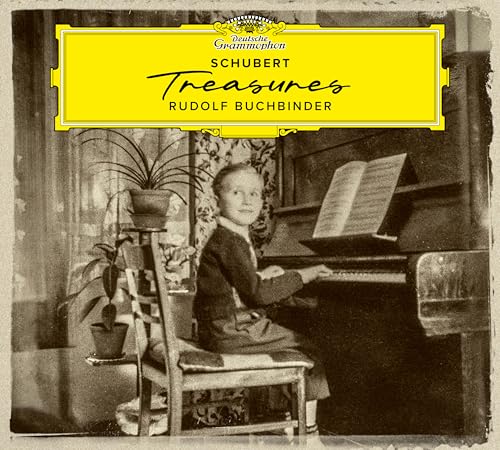 Rudolf Buchbinder - Schubert Treasures [2Cd] |-