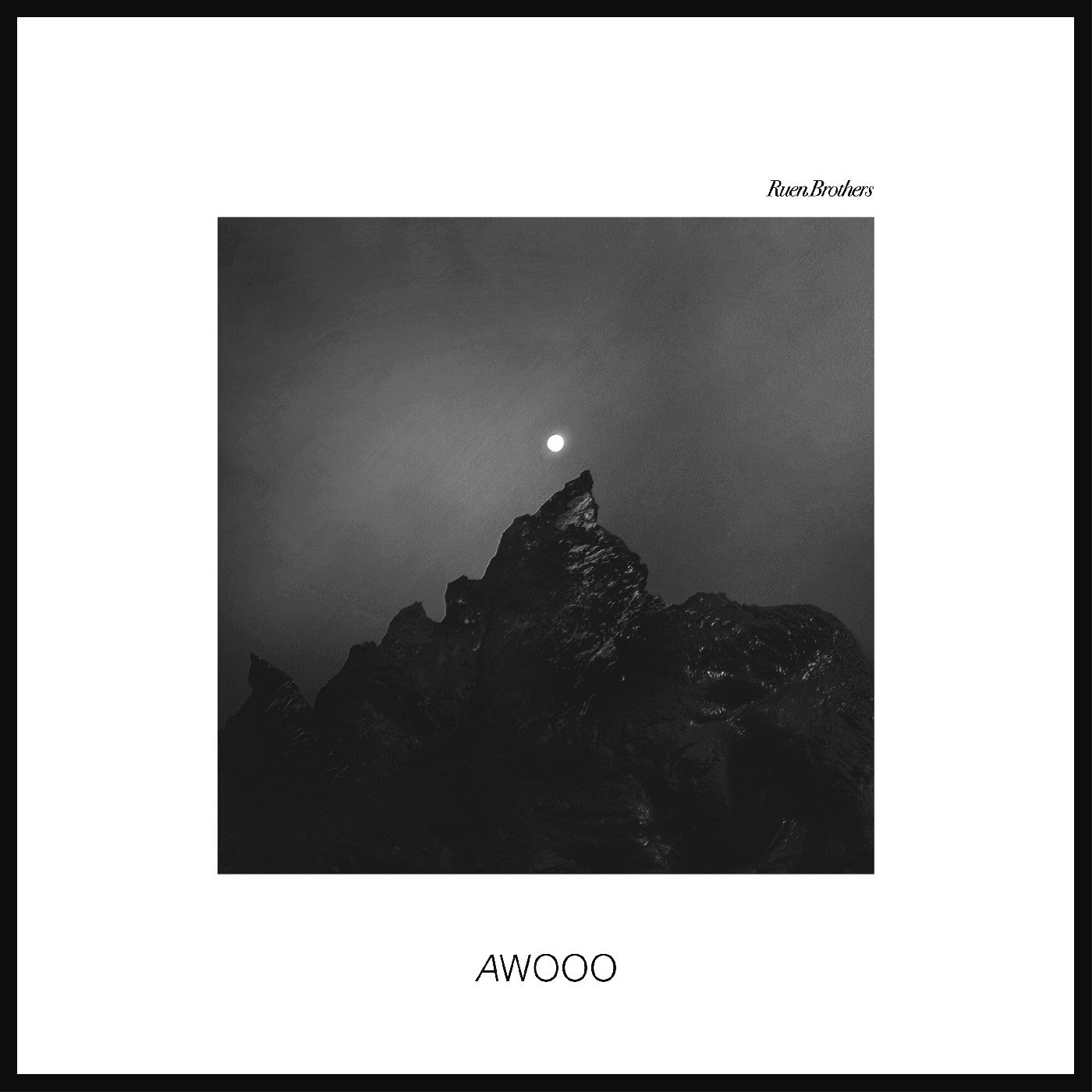 Ruen Brothers - Awooo (CD) | Mint (M) Mint (M)-