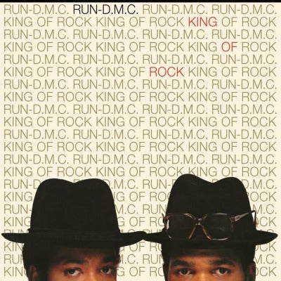 Run-DMC - King of Rock (180 Gram Vinyl) [Import] | Mint (M) Mint (M)-