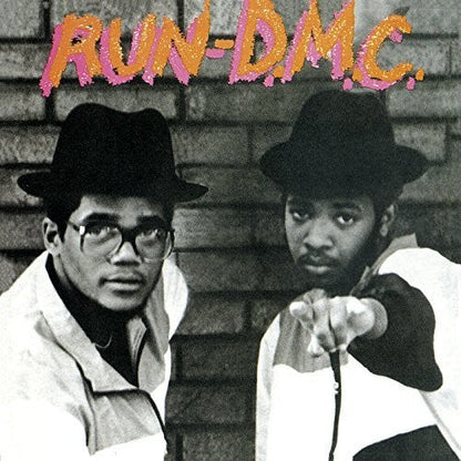 Run Dmc - Run DMC (Limited Edition, Red Colored Vinyl) [Import] |-