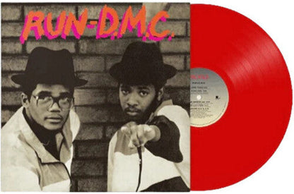 Run Dmc - Run DMC (Limited Edition, Red Colored Vinyl) [Import] |-