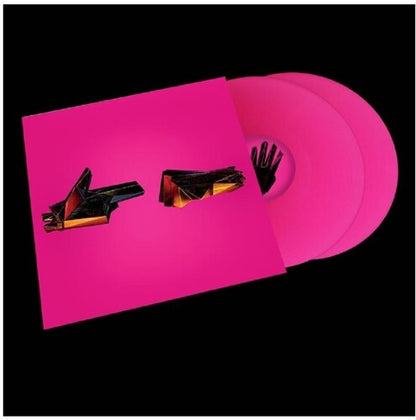 Run The Jewels - RTJ4 (2LP Color Vinyl) | Mint (M) Mint (M)-