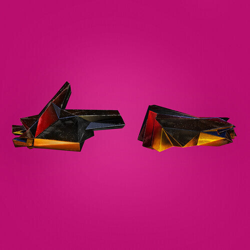 Run The Jewels - RTJ4 (2LP Color Vinyl) | Mint (M) Mint (M)-