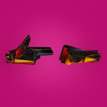 Run The Jewels - RTJ4 (2LP Color Vinyl) | Mint (M) Mint (M)-