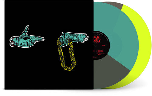 Run the Jewels - Run The Jewels: 10th Anniversary (SPLIT COLOR VINYL) | Mint (M) Mint (M)-