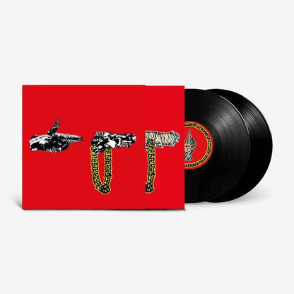 Run The Jewels - Run the Jewels 2: 10th Anniversary Edition (180 Gram 2x VINYL) | Mint (M) Mint (M)-