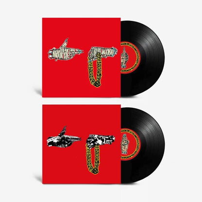 Run The Jewels - Run the Jewels 2: 10th Anniversary Edition (180 Gram 2x VINYL) | Mint (M) Mint (M)-