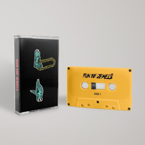 Run The Jewels - Run the Jewels (Yellow Cassette) |-