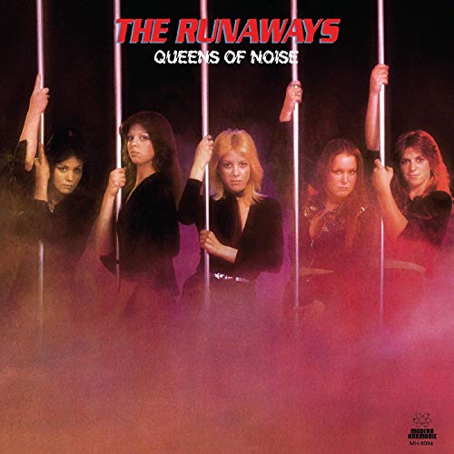 Runaways, The - Queens Of Noise | Mint (M) Mint (M)-