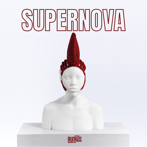 Runkus - Supernova (VINYL) | Mint (M) Mint (M)-