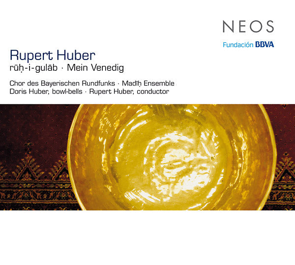 RUPERT HUBER - Ruh-I-Gulab Mein Venedig |-