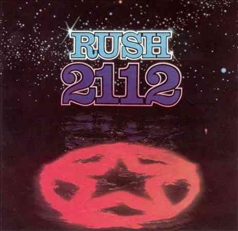 Rush - 2112 (Remastered, 180 Gram Vinyl) | Mint (M) Mint (M)-