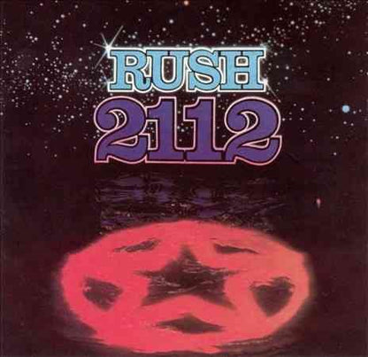 Rush - 2112 (CD) | Mint (M) Mint (M)-