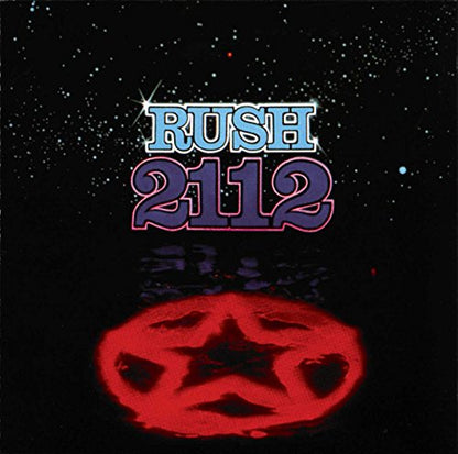 Rush - 2112 (CD) | Mint (M) Mint (M)-