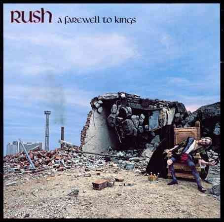 Rush - A Farewell to Kings (180 Gram Vinyl) | Mint (M) Mint (M)-