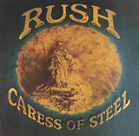 Rush - Caress Of Steel (Remastered) (CD) | Mint (M) Mint (M)-