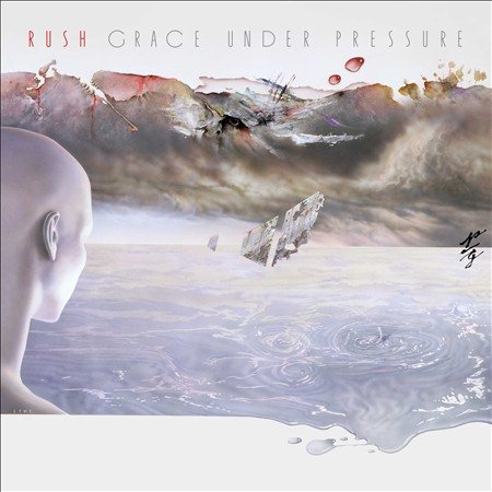 Rush - Grace Under Pressure | Mint (M) Mint (M)-