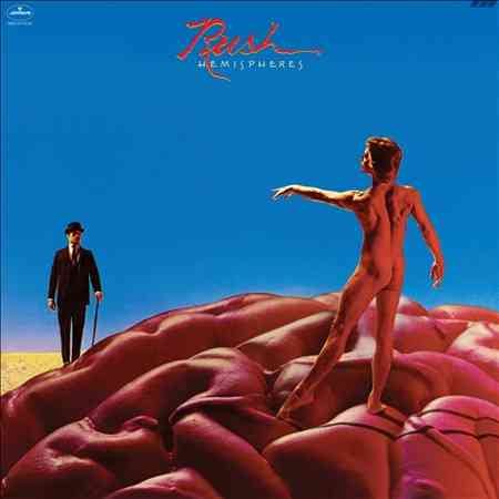 Rush - Hemispheres (180 Gram Vinyl) | Mint (M) Mint (M)-