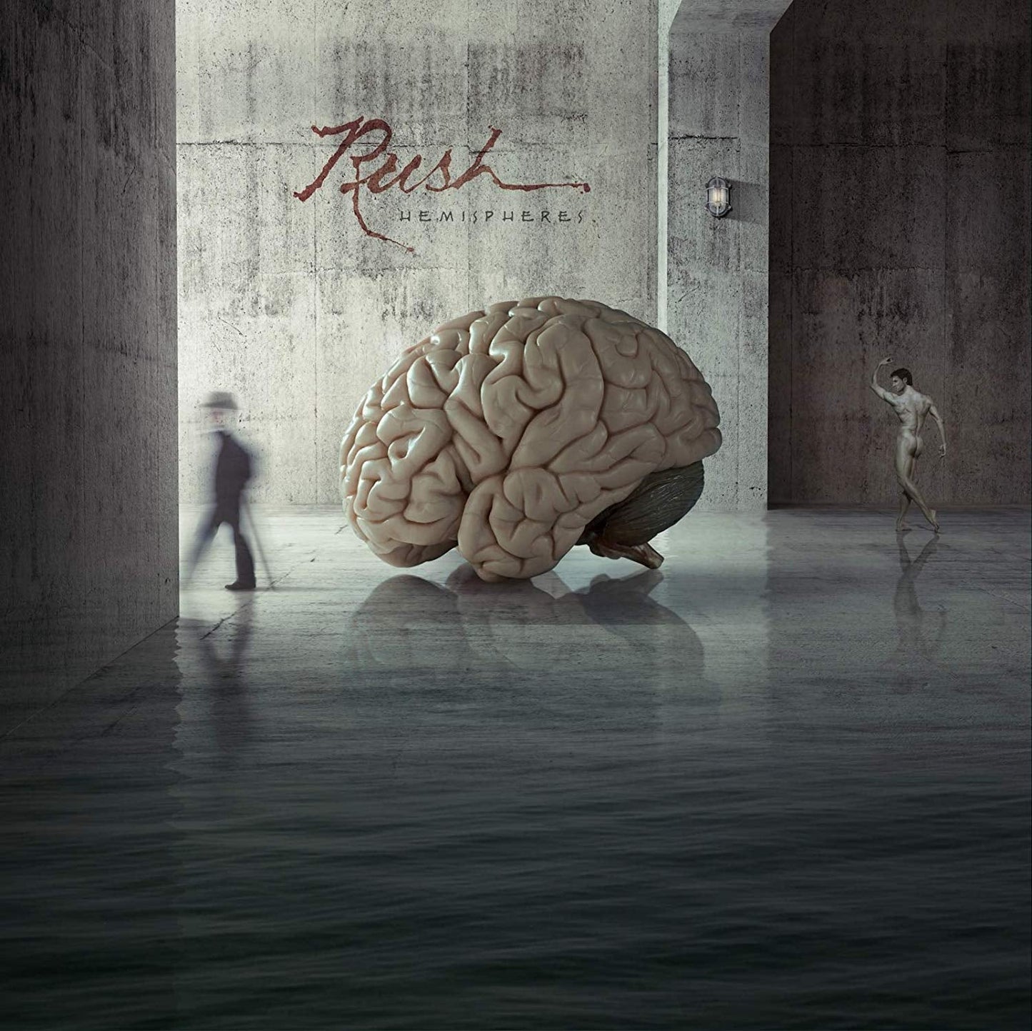 Rush - Hemispheres (40th Anniversary Edition) (180 Gram Vinyl) (3 Lp's) | Mint (M) Mint (M)-