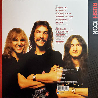 Rush - Icon | Mint (M) Mint (M)-