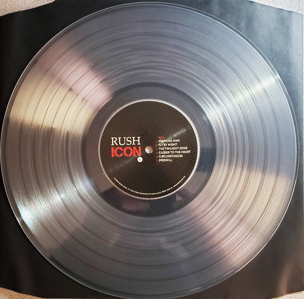 Rush - Icon | Mint (M) Mint (M)-