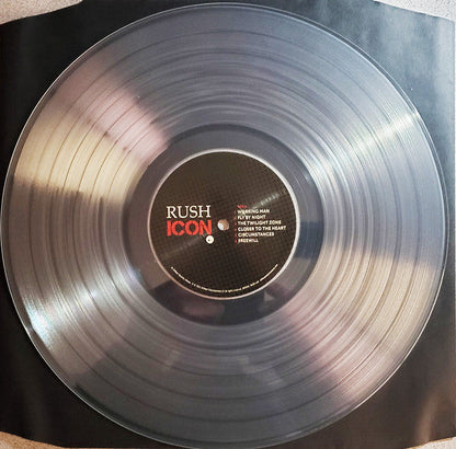 Rush - Icon | Mint (M) Mint (M)-