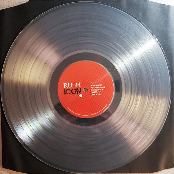 Rush - Icon | Mint (M) Mint (M)-