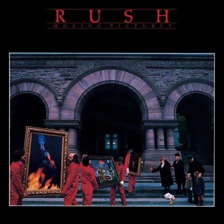 Rush - Moving Pictures (180 Gram Vinyl) | Mint (M) Mint (M)-