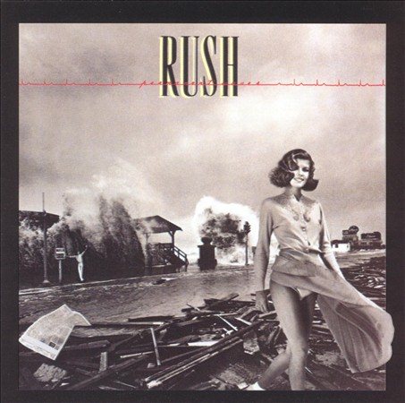 Rush - Permanent Waves (180 Gram Vinyl) | Mint (M) Mint (M)-