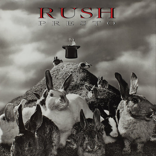 Rush - Presto (SYEOR25, Brick & Mortar Exclusive)(VINYL) | Mint (M) Mint (M)-