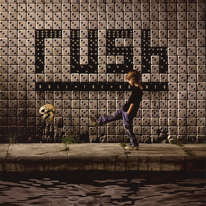 Rush - Roll The Bones (SYEOR25, Brick & Mortar Exclusive)(180g VINYL LP) | NEW-
