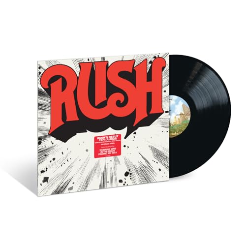 Rush - Rush [180G LP] |-