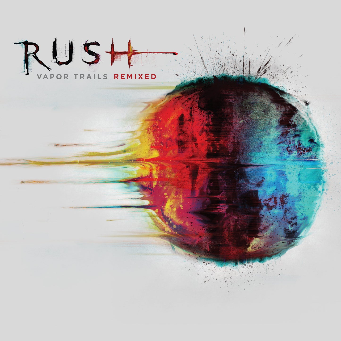 Rush - (PRE-ORDER 1/2/26) Vapor Trails [2LP] |-