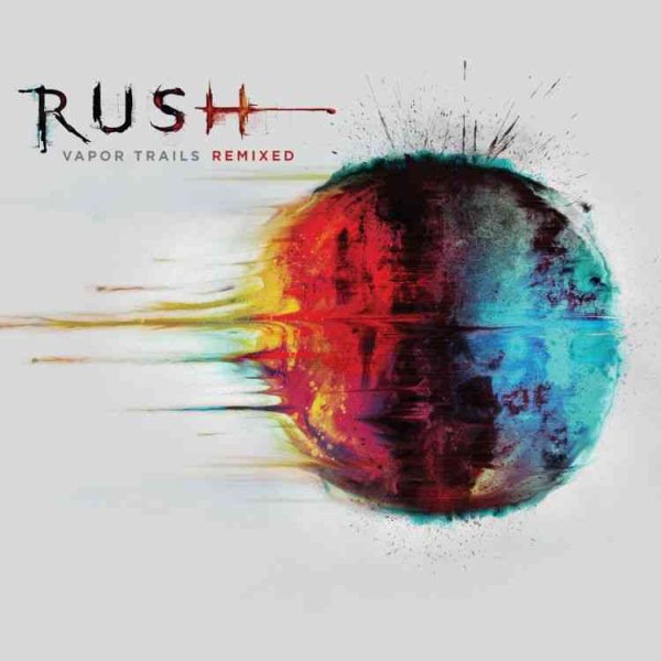 Rush - Vapor Trails: Remixed (180 Gram Vinyl) (2 Lp's) | Mint (M) Mint (M)-