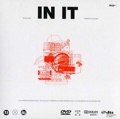 RUSSELL HASWELL - In It (Immersive Live Salvage) |-