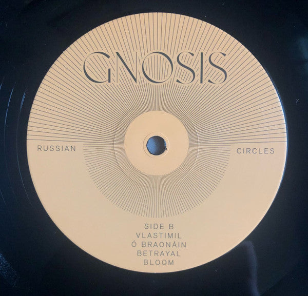 Gnosis *PRE-ORDER 8/15/25*(VINYL) | Mint (M) Mint (M)-