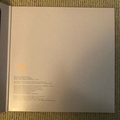 Gnosis *PRE-ORDER 8/15/25*(VINYL) | Mint (M) Mint (M)-