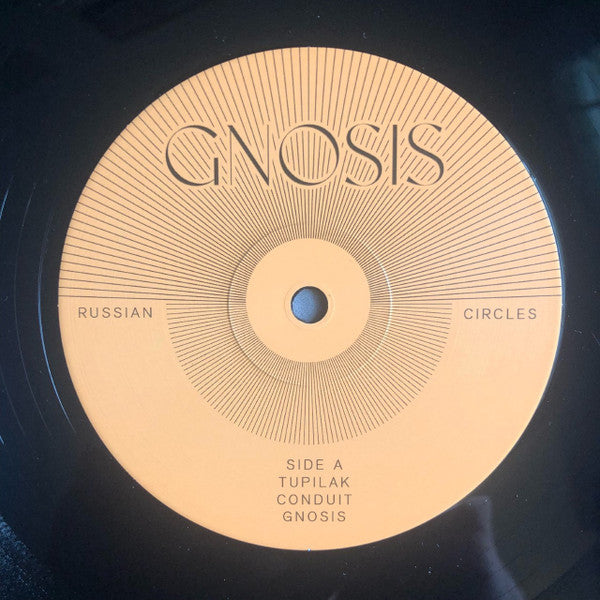 Gnosis *PRE-ORDER 8/15/25*(VINYL) | Mint (M) Mint (M)-