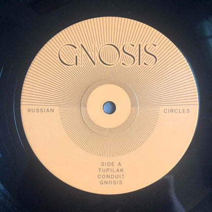 Gnosis *PRE-ORDER 8/15/25*(VINYL) | Mint (M) Mint (M)-