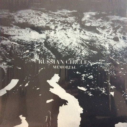 Russian Circles - Memorial (VINYL) | Mint (M) Mint (M)-