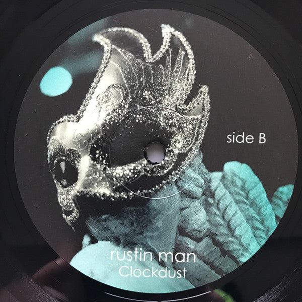 Rustin Man - Clockdust | Mint (M) Mint (M)-