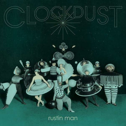 Rustin Man - Clockdust | Mint (M) Mint (M)-