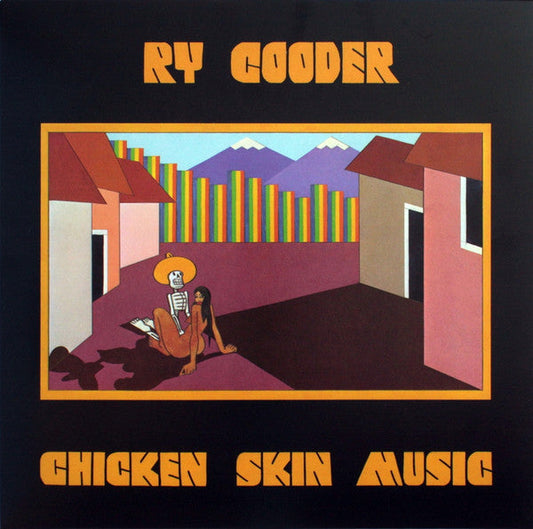 Ry Cooder - Chicken Skin Music | Mint (M) Mint (M)-
